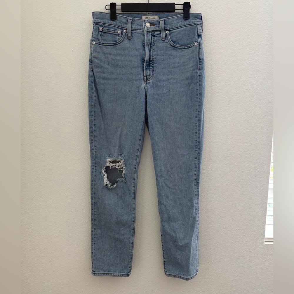 Madewell The Perfect Vintage Jean Size 28